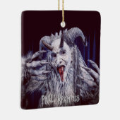 PNWクランパスセラミックオーナメント セラミックオーナメント (右)