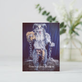 PNWクランパスポストカード ポストカード (スタンド正面)