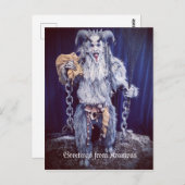 PNWクランパスポストカード ポストカード (正面/裏面)