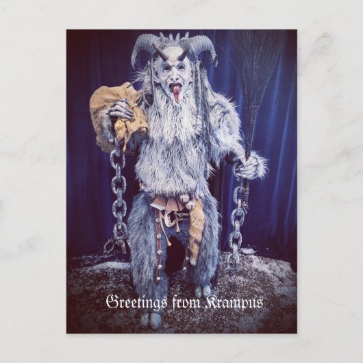 PNWクランパスポストカード ポストカード (正面)