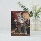 PNWクランパスポストカード ポストカード (スタンド正面)