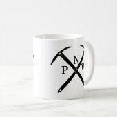 PNW アイスアックス コーヒーマグ コーヒーマグカップ (正面右)