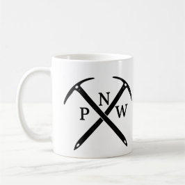 PNW アイスアックス コーヒーマグ コーヒーマグカップ