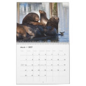 PNW Calendar 2026 カレンダー (3月 2027)