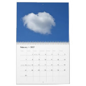 PNW Calendar 2026 カレンダー (2月 2027)