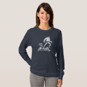 PNW Squatch Tシャツ (正面フル)