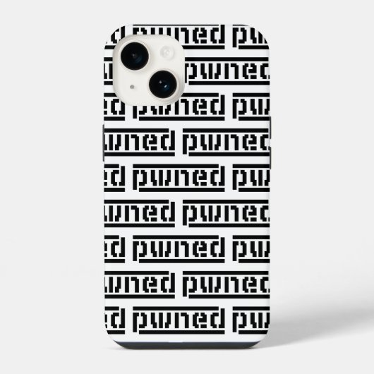 pnwed iPhoneケース (裏面)