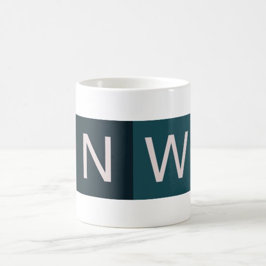 PNWS コーヒーマグカップ (中央)