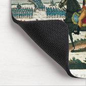 Poへの道 マウスパッド (コーナー)