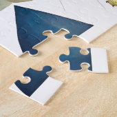 Poを広告するd'Aviationニースフランスに会う1910年 ジグソーパズル (側面)