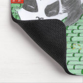 Pô, notre petit panda de Chine マウスパッド (コーナー)