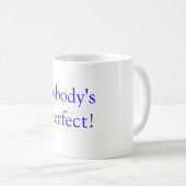 PobodyのNerfect! コーヒーマグカップ (正面右)