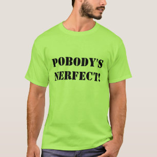 POBODYのNERFECT Tシャツ