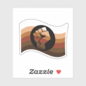 POCカラーフラグ シール (シート)