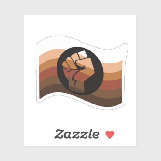 POCカラーフラグ シール (シート)