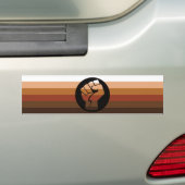 POCプライド バンパーステッカー (車上)