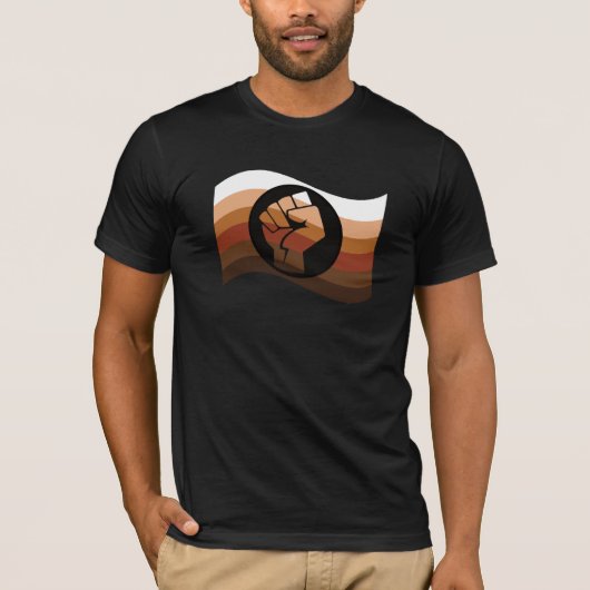POCプライド Tシャツ (正面)