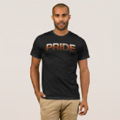 POCプライドTシャツ Tシャツ (正面フル)