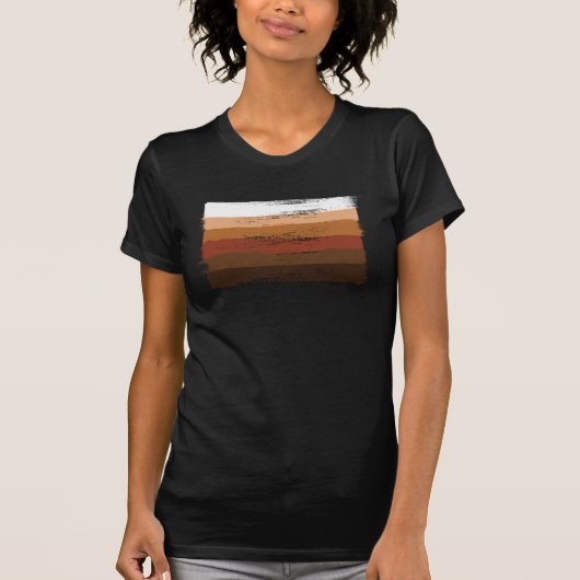 POCプライドTシャツ Tシャツ (正面)