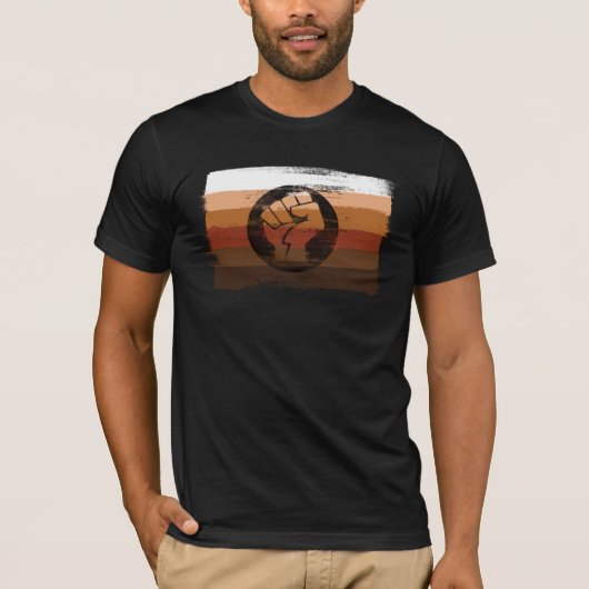 POCプライドTシャツ Tシャツ (正面)
