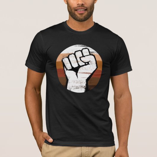 POCプライドTシャツ Tシャツ (正面)