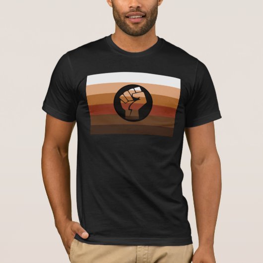 POCプライドTシャツ Tシャツ (正面)