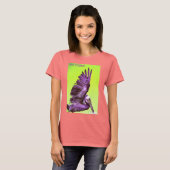 POCペリカン Tシャツ (正面フル)