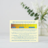 POCAトリートメント案はがき ポストカード (スタンド正面)