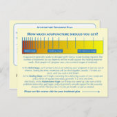 POCAトリートメント案はがき ポストカード (正面/裏面)