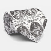 Pocahontasのタイ ネクタイ (ロール)