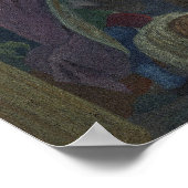 Pocahontas結婚John Rolfe Henry Bruecknerへ ポスター (角)