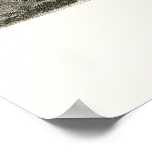 Pocahontas, VA Panoramic Map - 1911 ポスター (角)