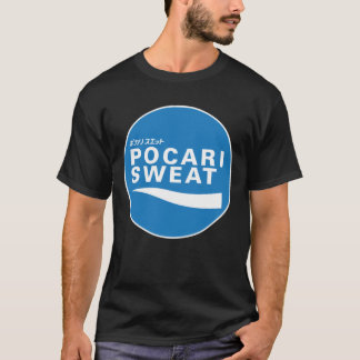 POCARI SWEAT Round Essential Tシャツ