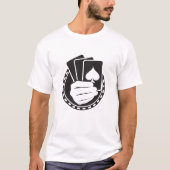 Pocarrのタンクトップ2 Tシャツ (正面)