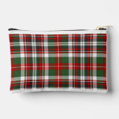 Pochette en Tartan de Dinard - Hiver アクセサリーポーチ (裏面)