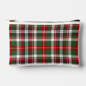 Pochette en Tartan de Dinard - Hiver アクセサリーポーチ (正面)
