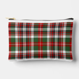 Pochette en Tartan de Dinard - Hiver アクセサリーポーチ