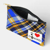 Pochette I love Dinard アクセサリーポーチ (見開き)