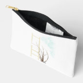 Pochette maquillage ou accessoires アクセサリーポーチ (見開き)