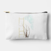 Pochette maquillage ou accessoires アクセサリーポーチ (正面)