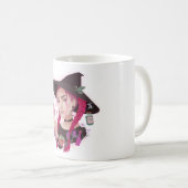 Poción de amor, Taza clásica, 11 oz コーヒーマグカップ (正面右)
