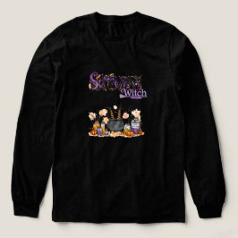 “Pociones Venezolanas” – Humor y Magia Latina トライブレンドTシャツ