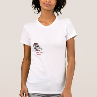 Pocket、1976年のK-TownRaider Tシャツ