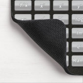 Pocket Calculatorアプリ マウスパッド (コーナー)