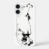 Pocket Calm、シニアラボ Case-Mate iPhoneケース (裏面)