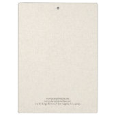 Pocket Folder クリップボード (裏面)