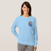 Pocket full of festive Cheer Tシャツ (正面フル)