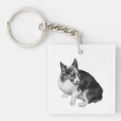 Pocket Herder キーホルダー (正面)