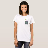Pocket of Posies Tシャツ (正面フル)