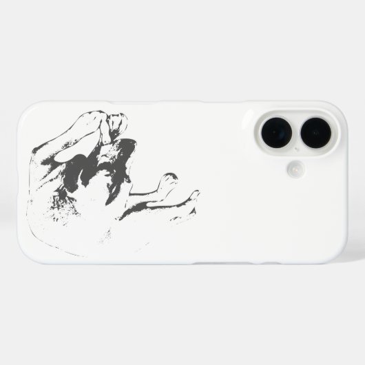Pocket Playtime Case-Mate iPhoneケース (裏面 (横))